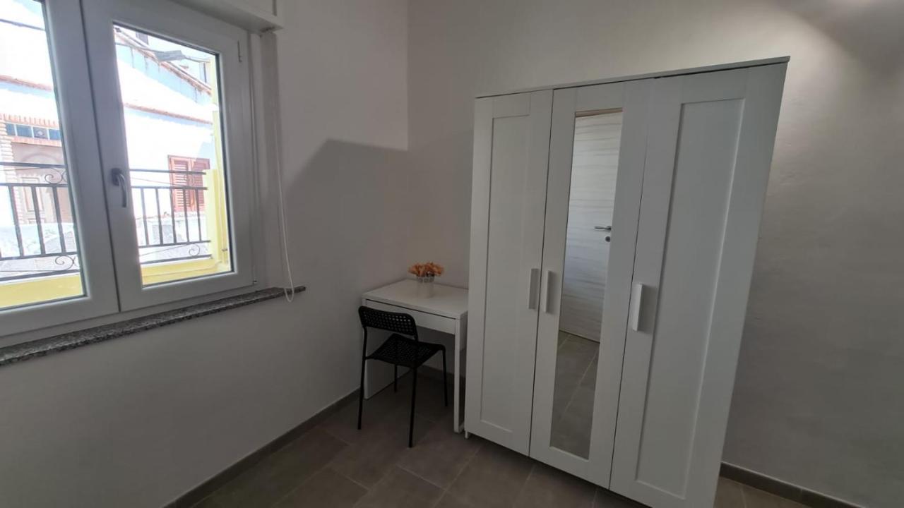 Il Nido Lägenhet Iglesias Exteriör bild